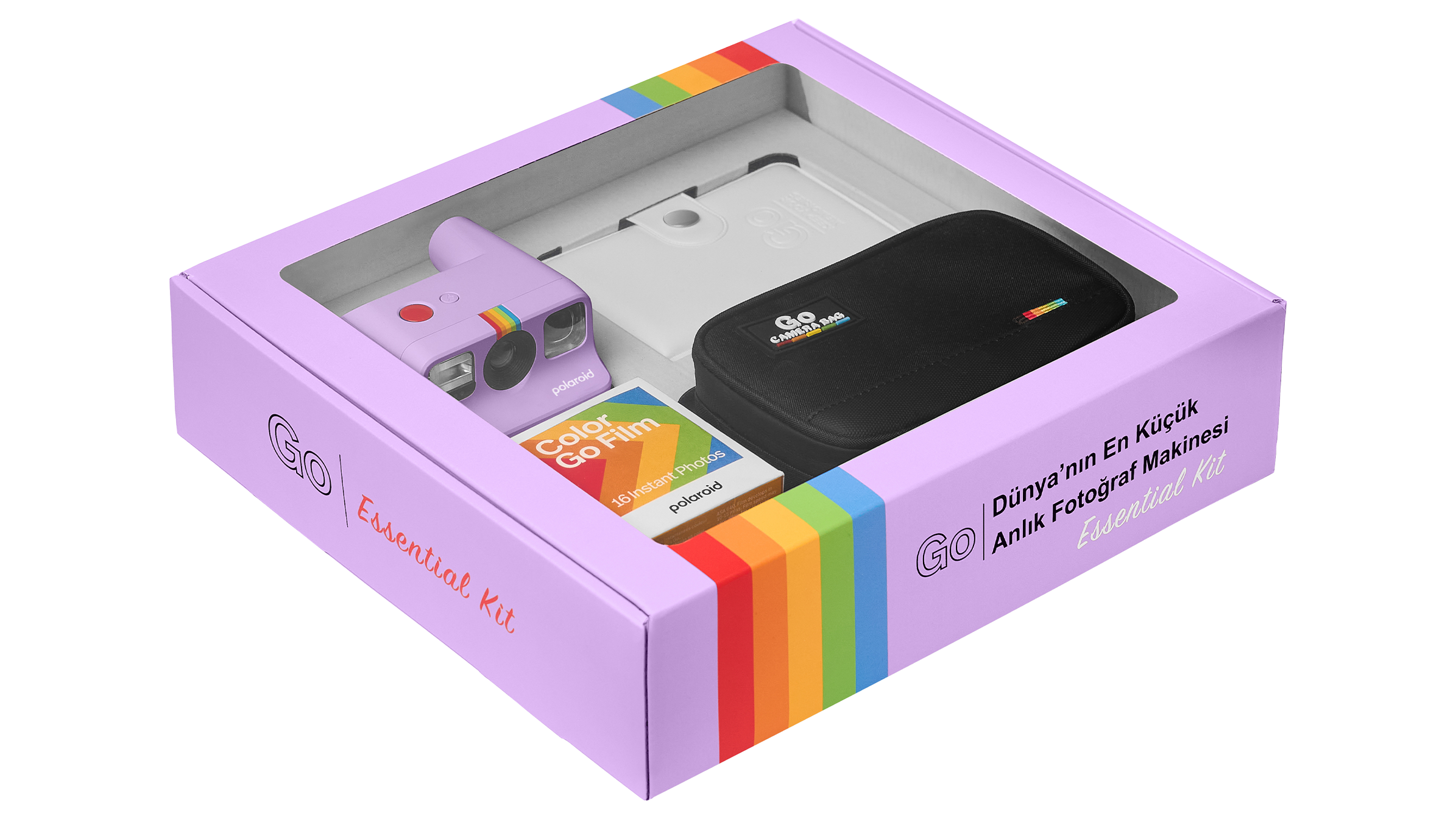 Polaroid Go Gen2 Essential Kit